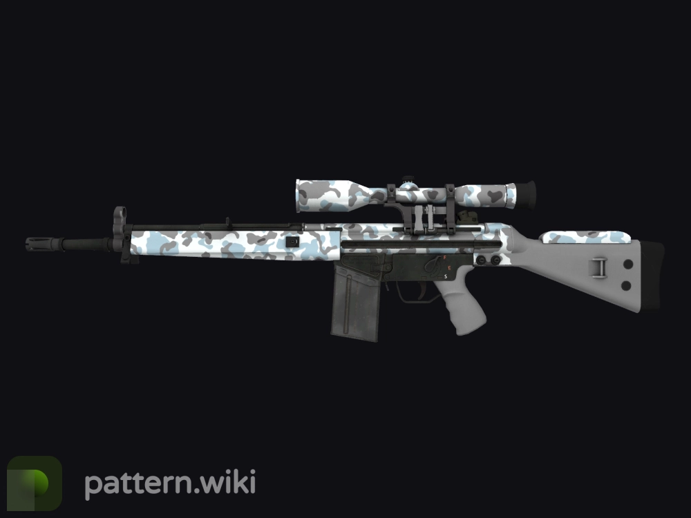 G3SG1 Arctic Camo seed 30