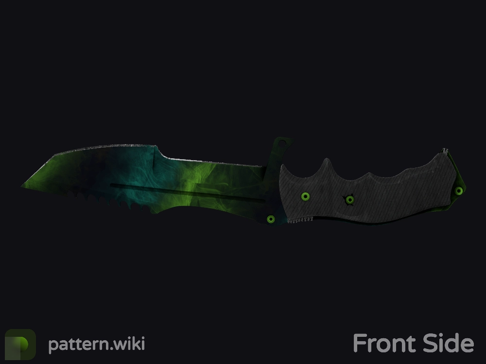 Huntsman Knife Gamma Doppler seed 659