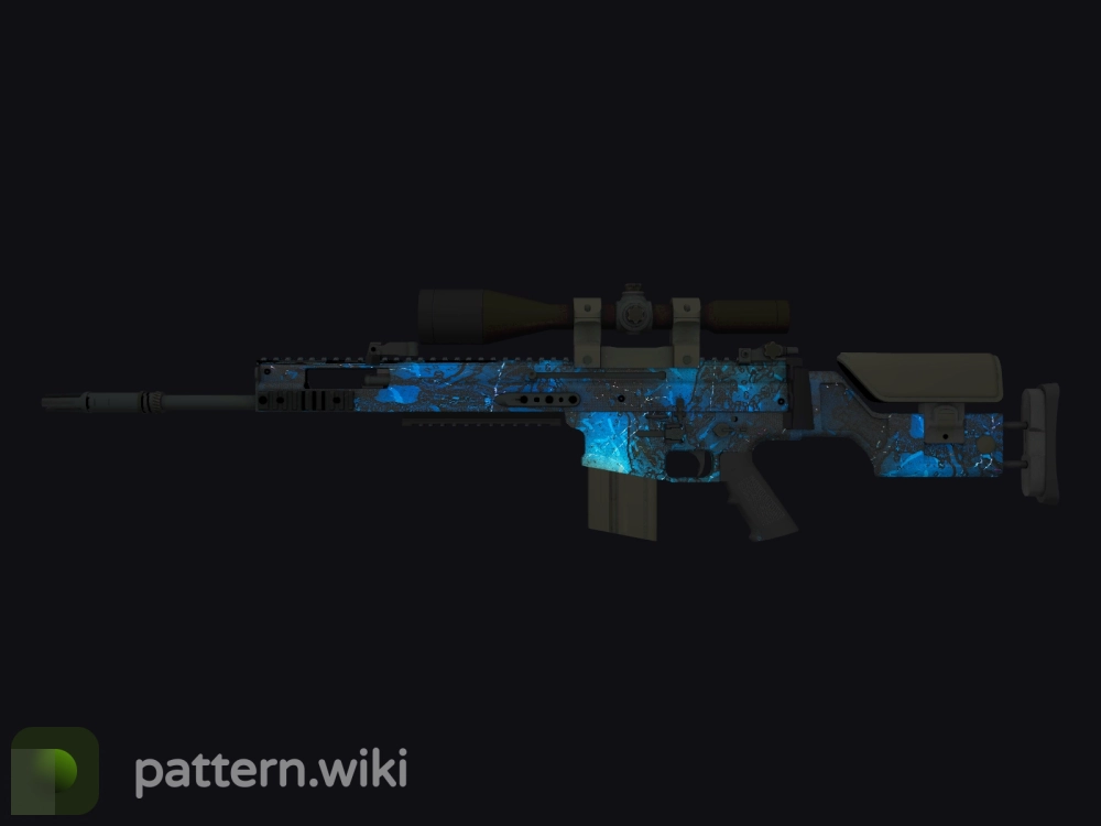 SCAR-20 Grotto seed 495