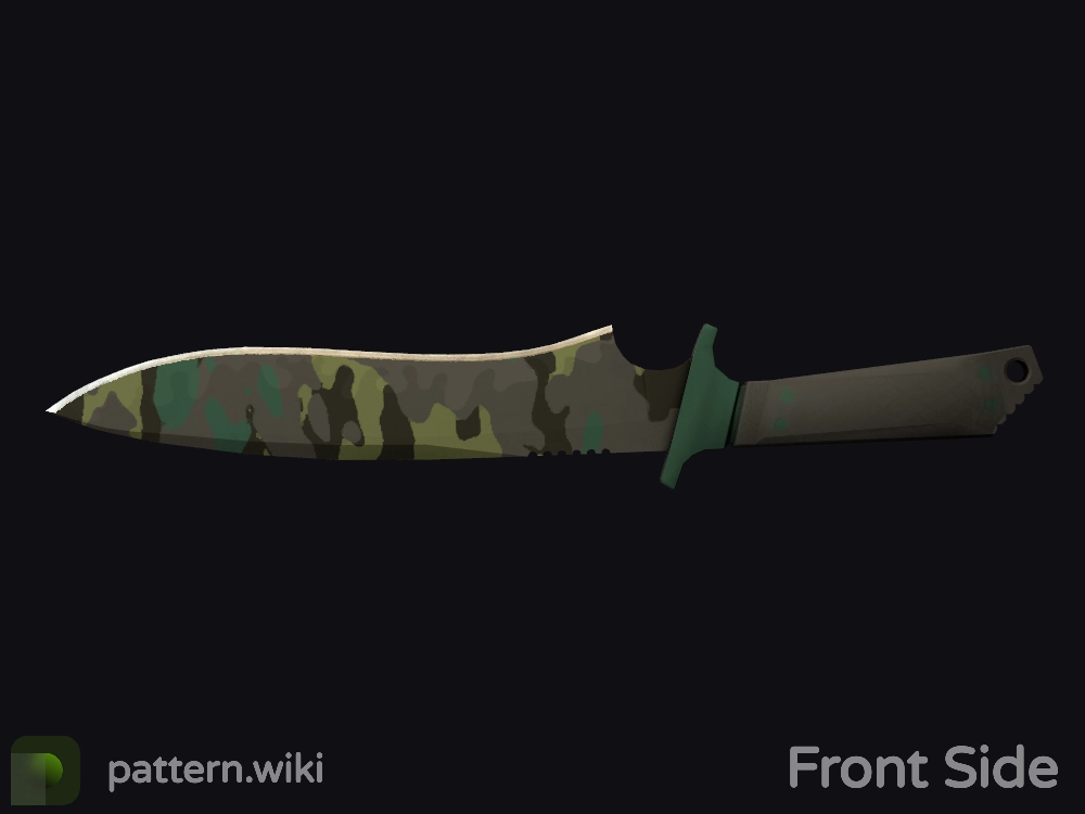 Classic Knife Boreal Forest seed 4