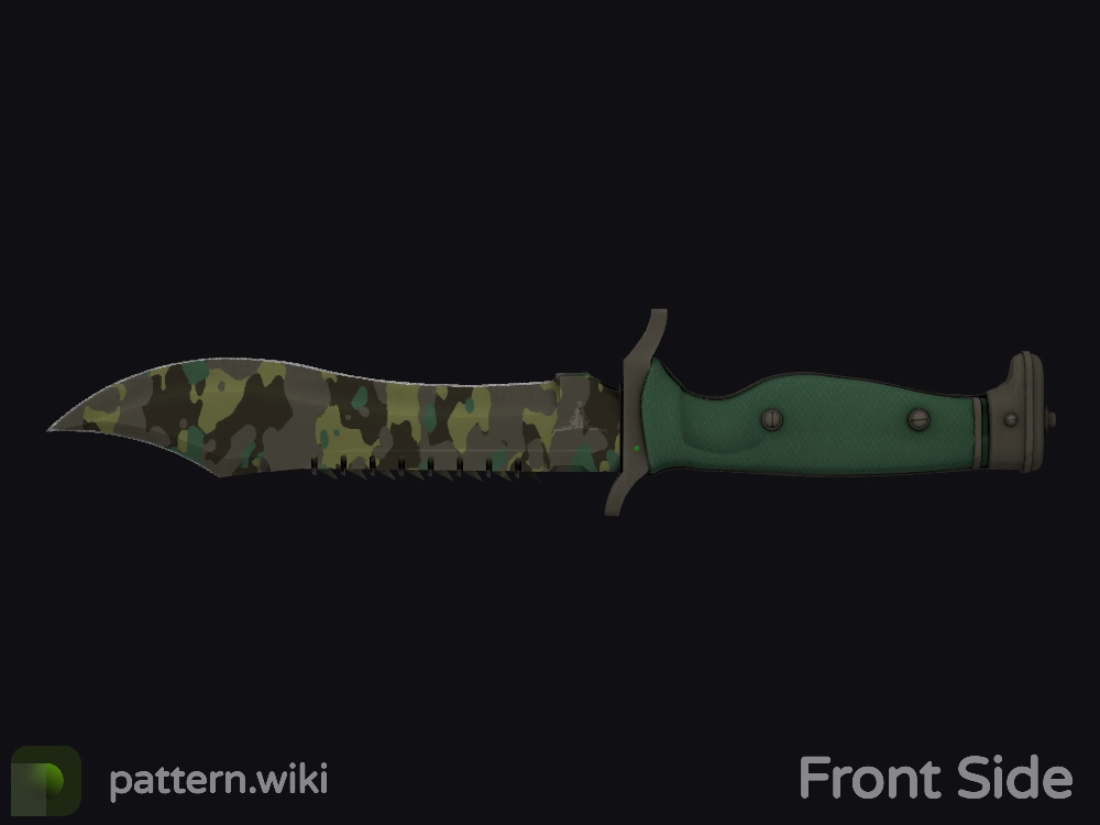 Bowie Knife Boreal Forest seed 894