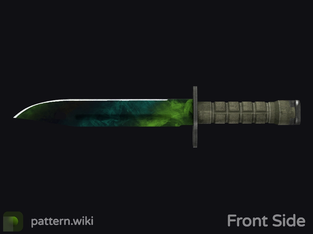 Bayonet Gamma Doppler seed 698