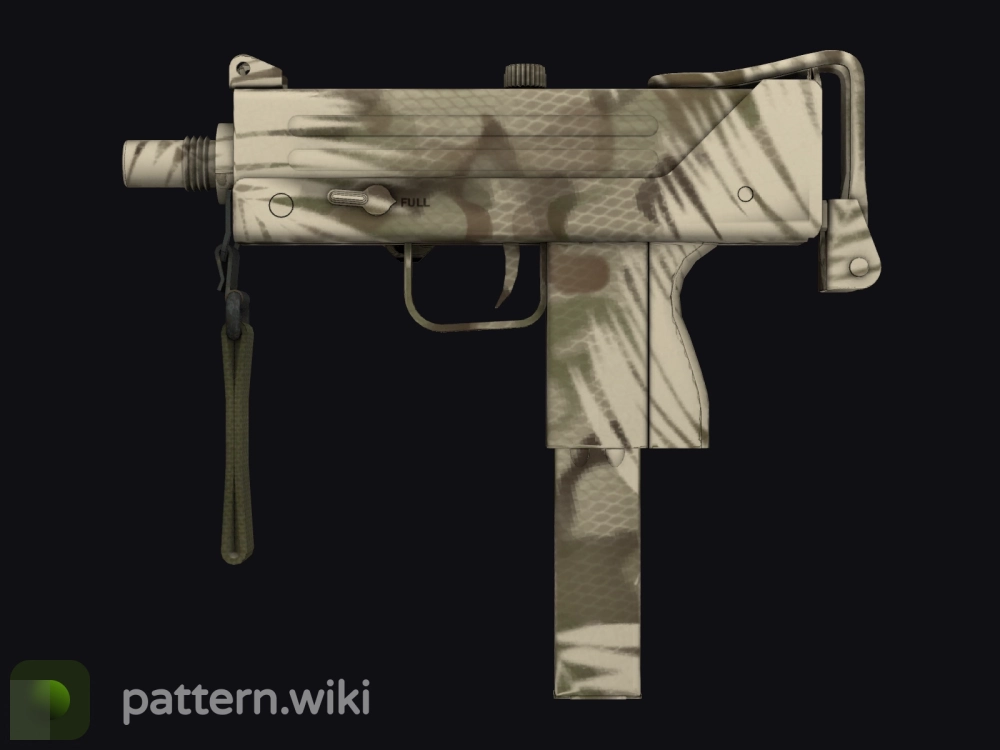 MAC-10 Palm seed 923