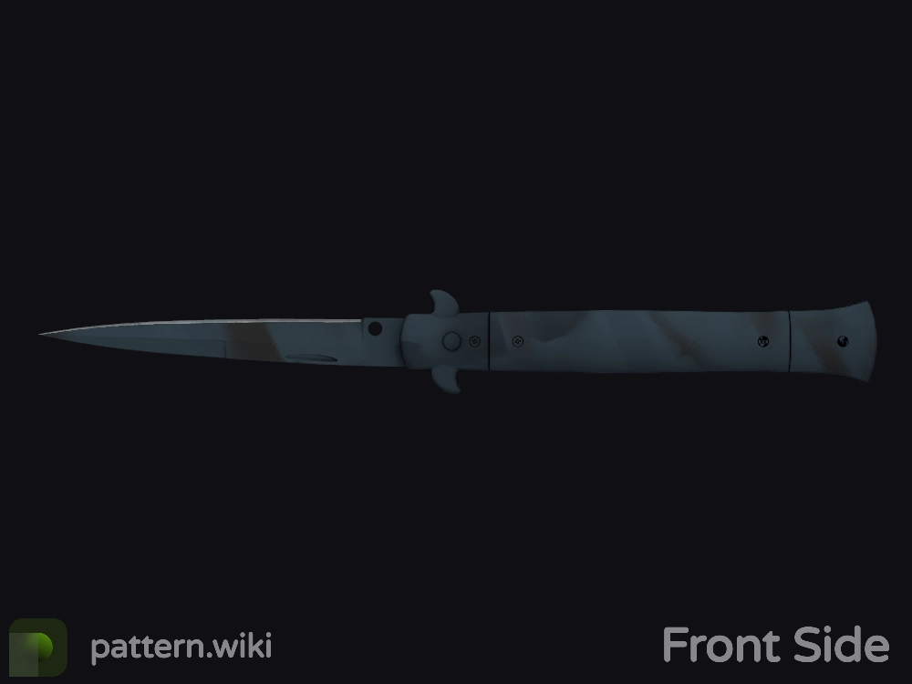 Stiletto Knife Night Stripe seed 960