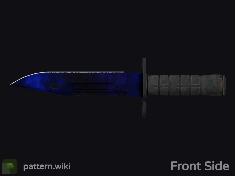 M9 Bayonet Doppler seed 811