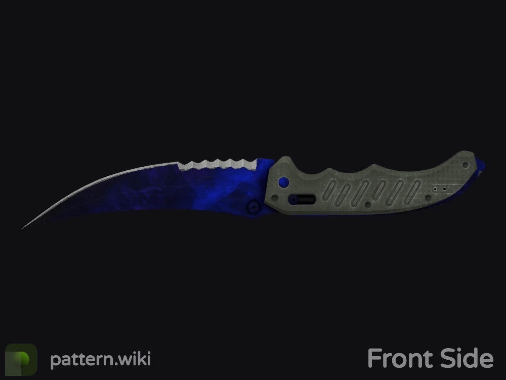 Flip Knife Doppler seed 29