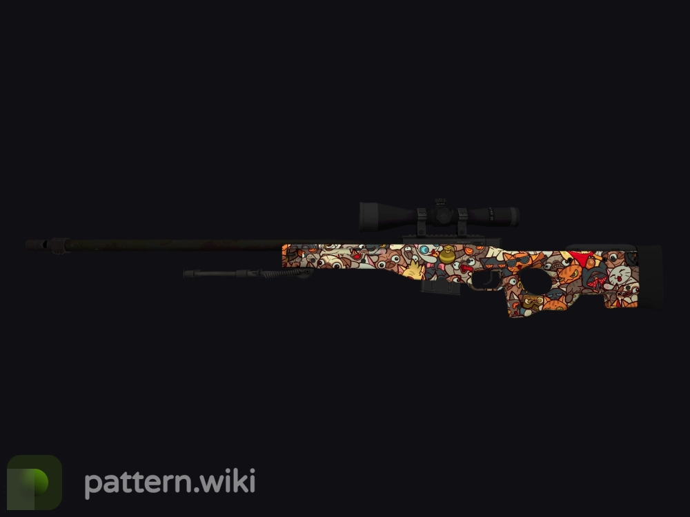 AWP PAW seed 819