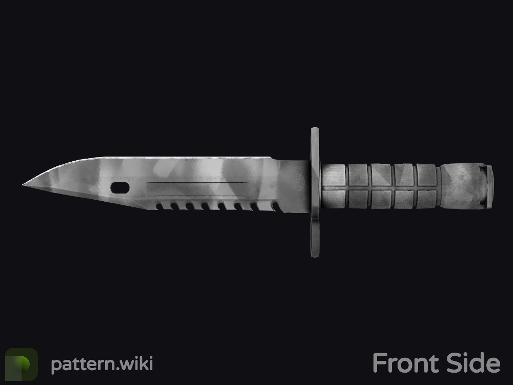 M9 Bayonet Urban Masked seed 395