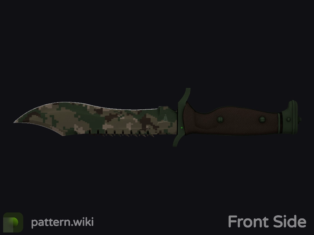 Bowie Knife Forest DDPAT seed 763