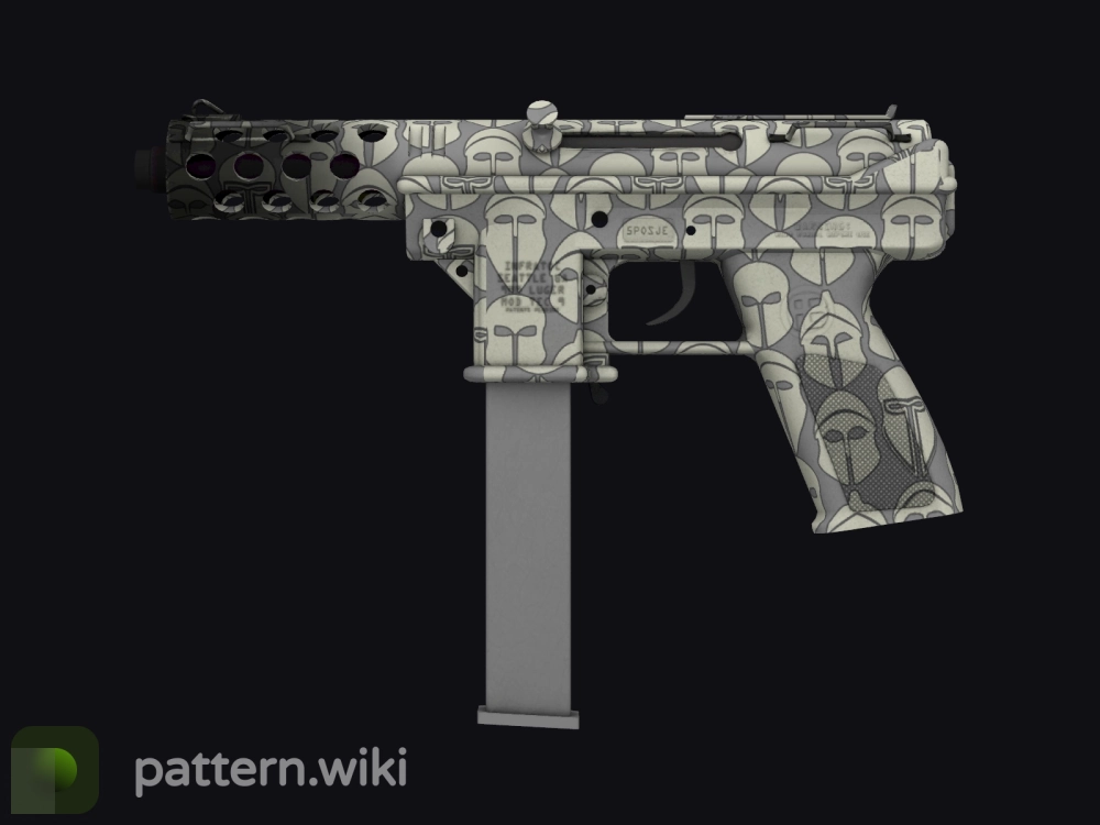 Tec-9 Hades seed 480