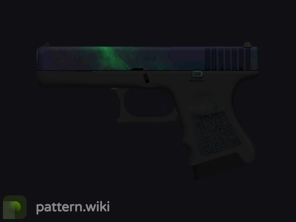 Glock-18 Gamma Doppler seed 224