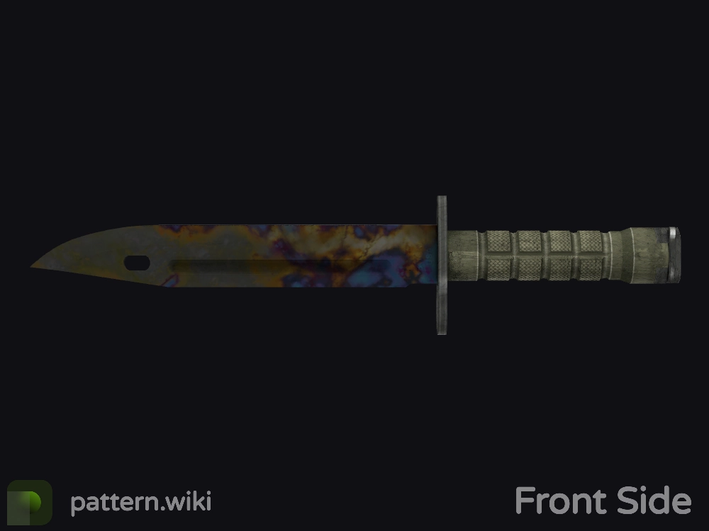 Bayonet Case Hardened seed 753