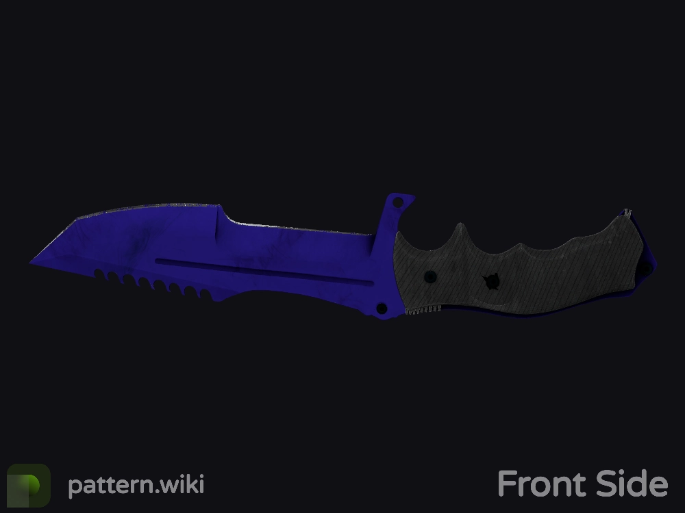 Huntsman Knife Doppler seed 941