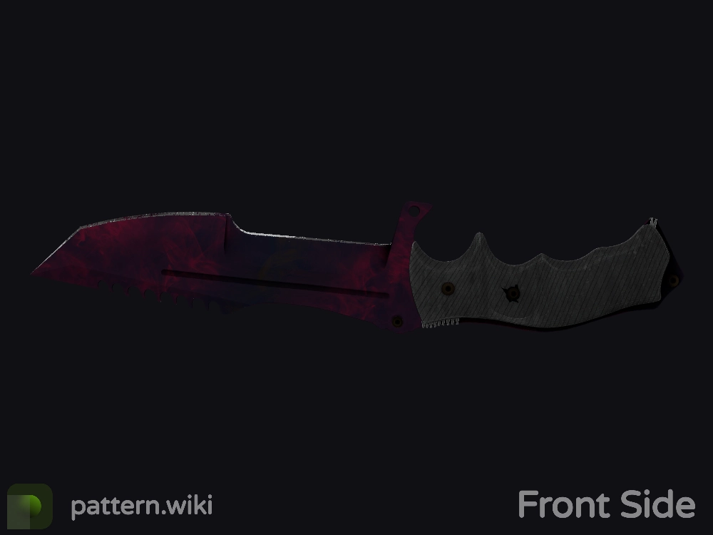 Huntsman Knife Doppler seed 255