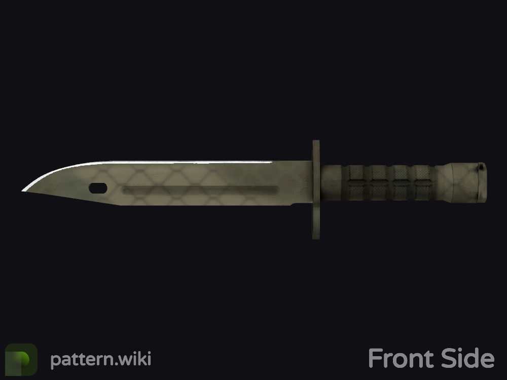 Bayonet Safari Mesh seed 813