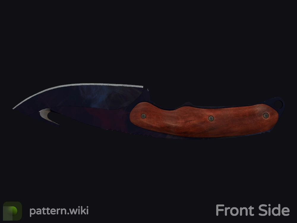 Gut Knife Doppler seed 568