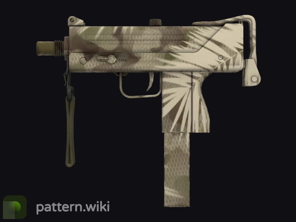 MAC-10 Palm seed 974