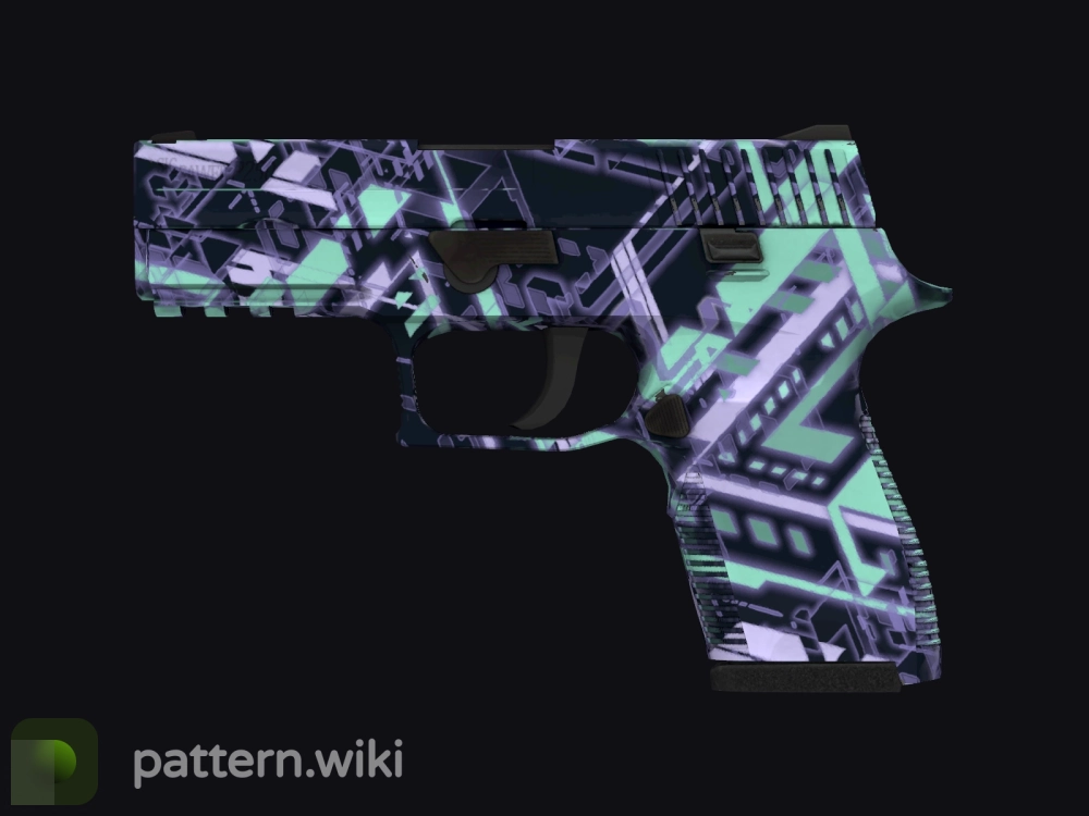 P250 Digital Architect seed 130