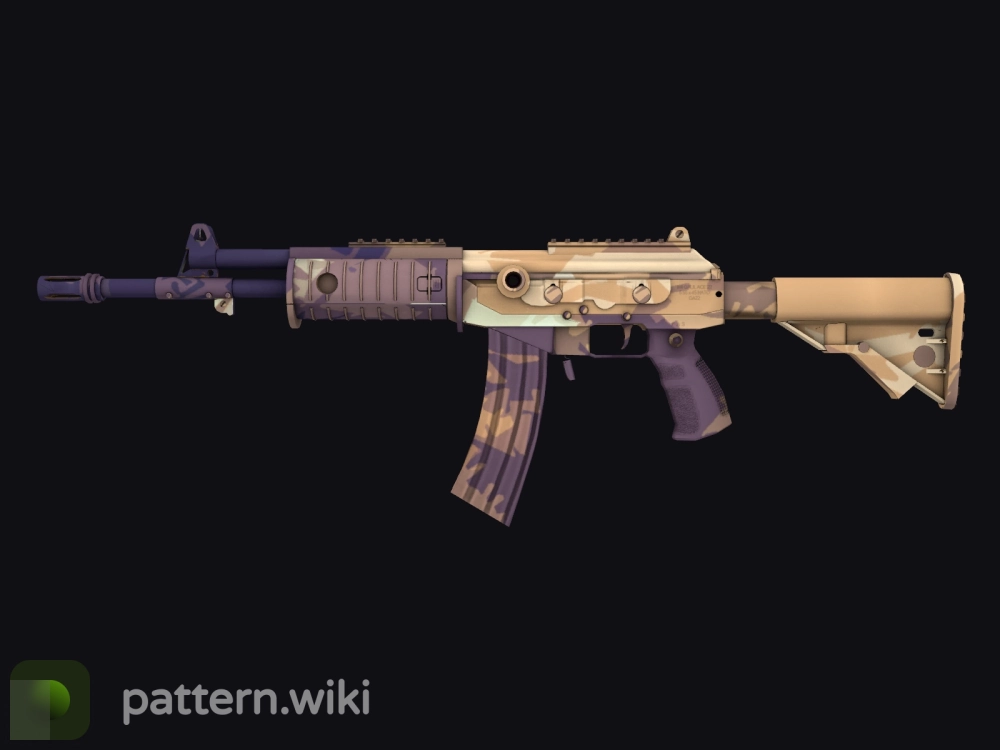 Galil AR Sandstorm seed 261