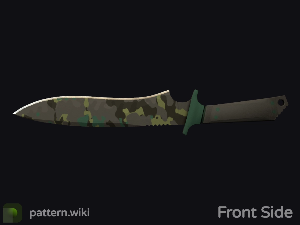 Classic Knife Boreal Forest seed 254