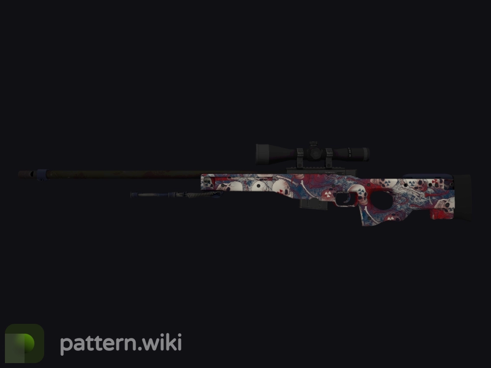 AWP Acheron seed 613