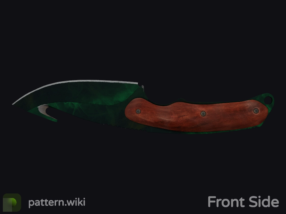 Gut Knife Gamma Doppler seed 578