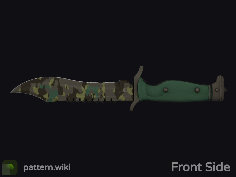 Bowie Knife Boreal Forest seed 361