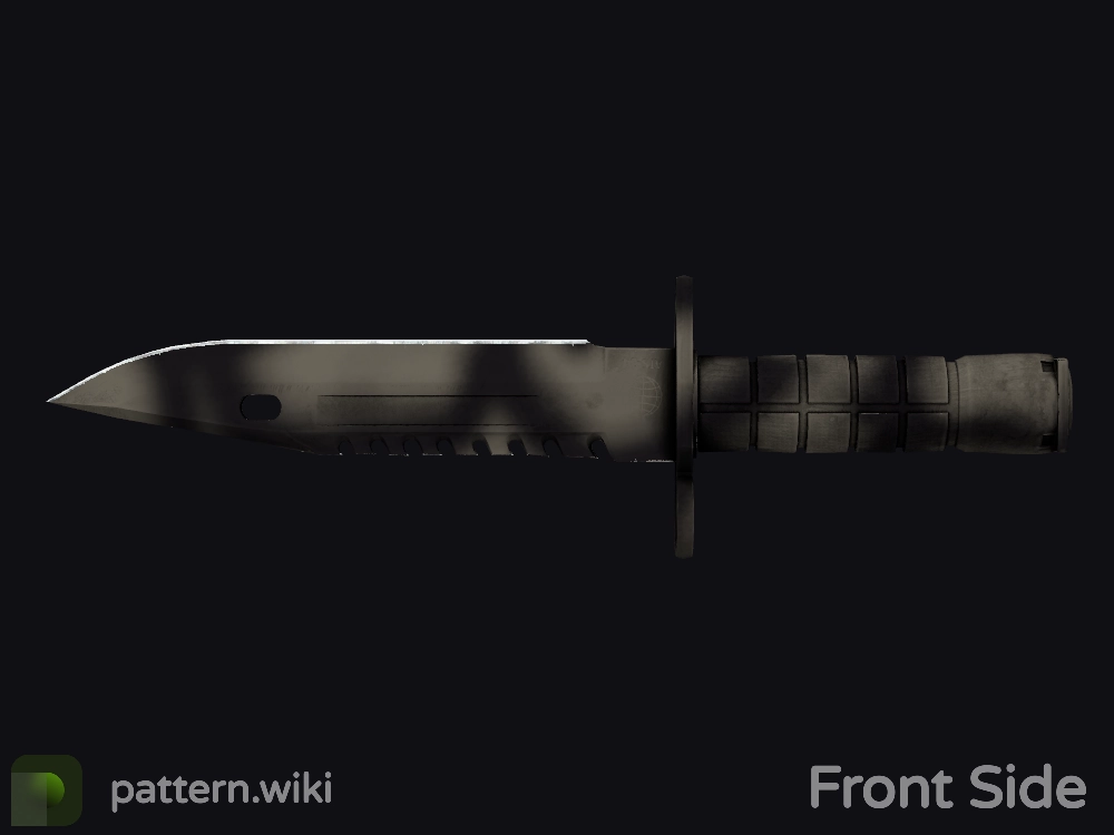 M9 Bayonet Scorched seed 593