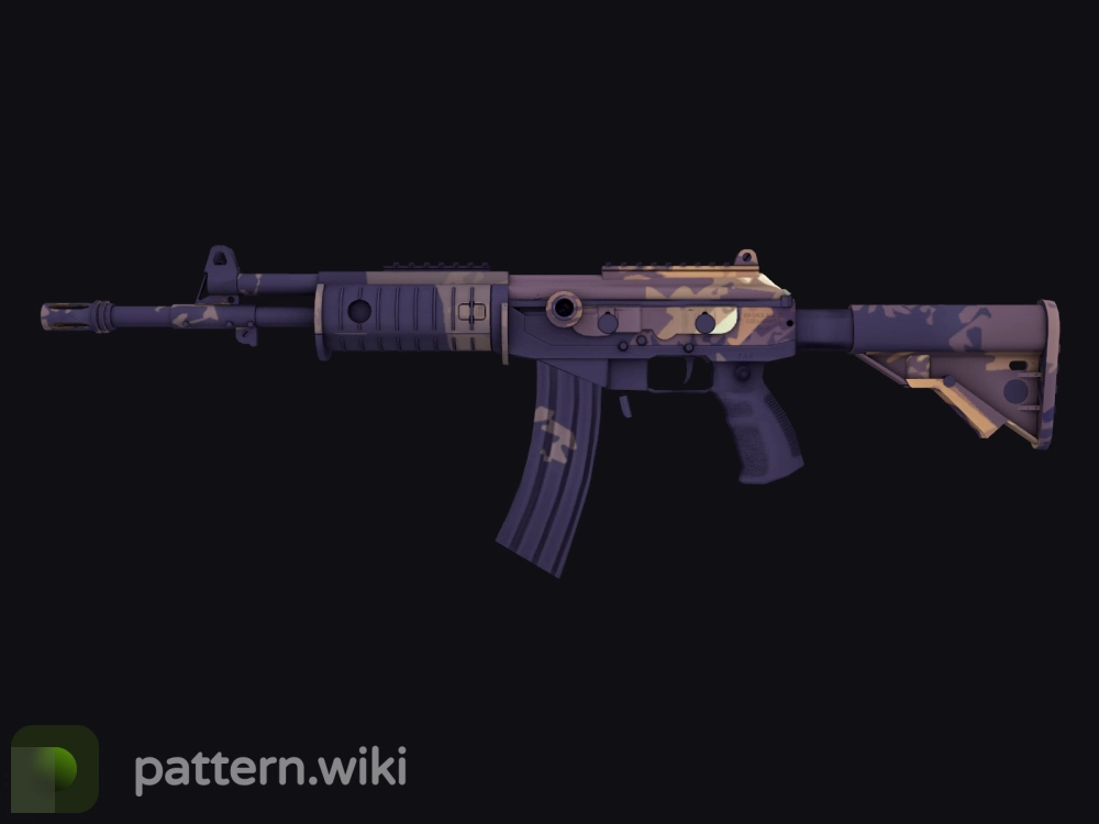 Galil AR Sandstorm seed 861