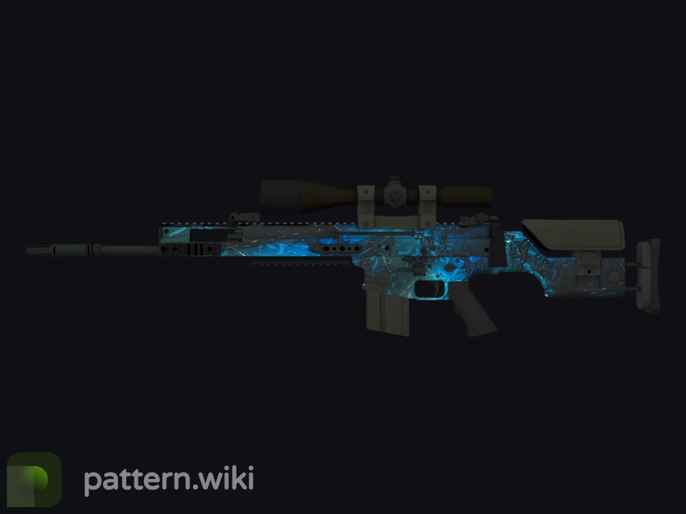 SCAR-20 Grotto seed 841