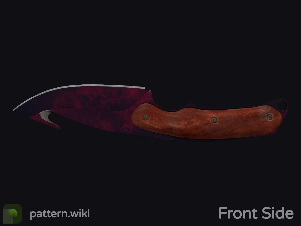 Gut Knife Doppler seed 987