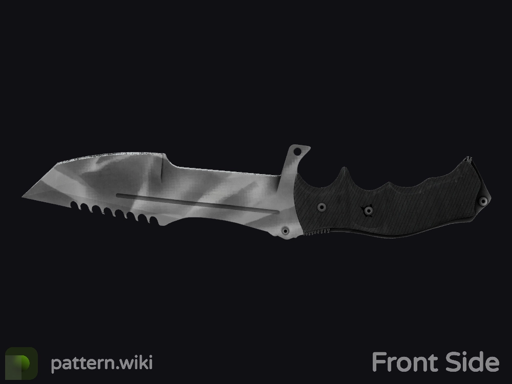 Huntsman Knife Urban Masked seed 152