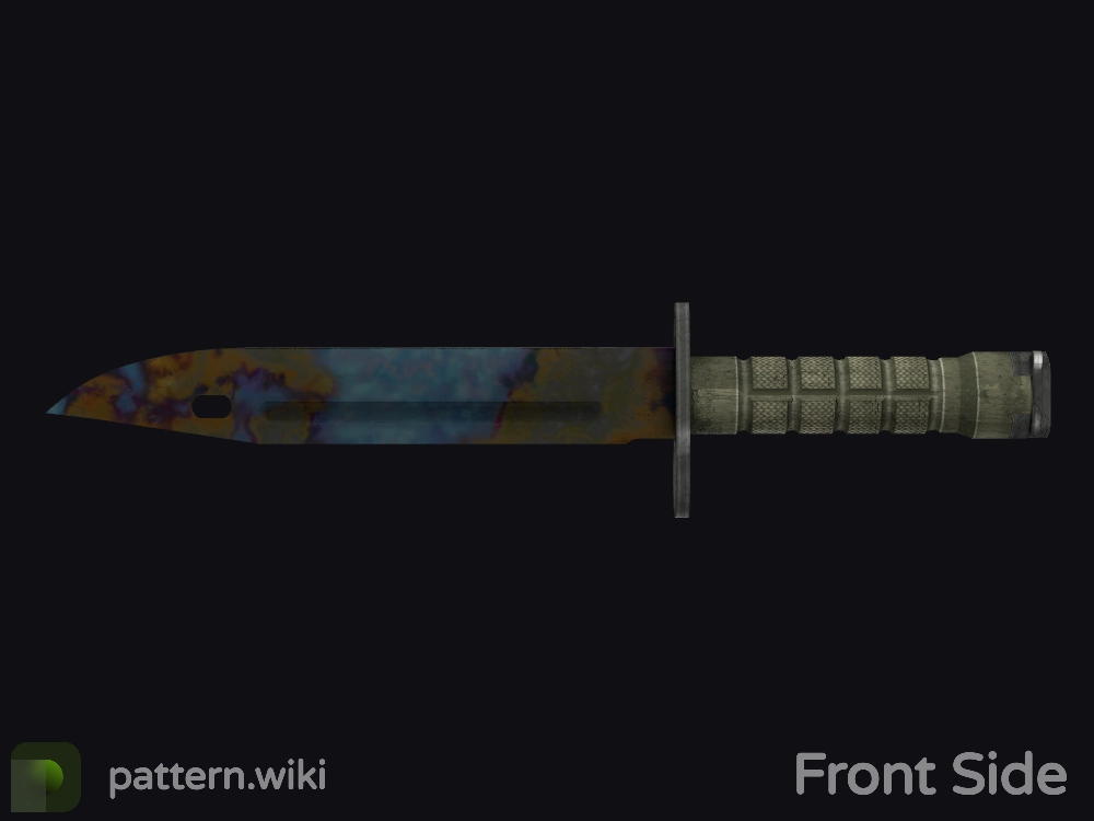 Bayonet Case Hardened seed 768