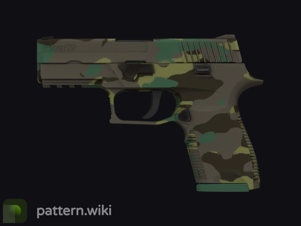 P250 Boreal Forest seed 453