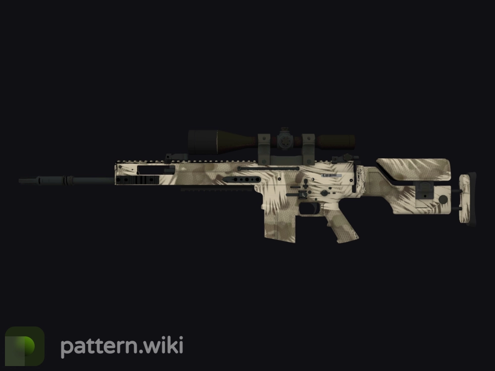 SCAR-20 Palm seed 901