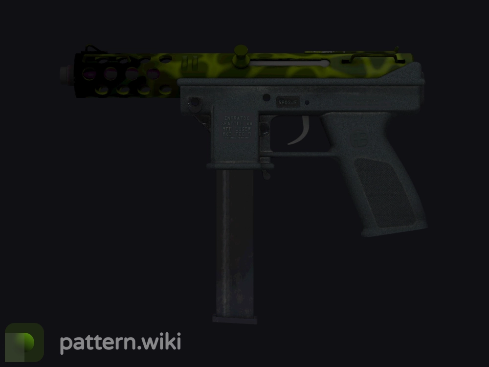 Tec-9 Ossified seed 620