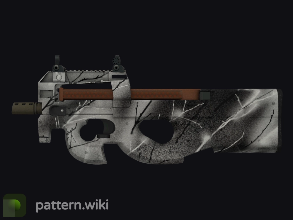 P90 Ash Wood seed 66