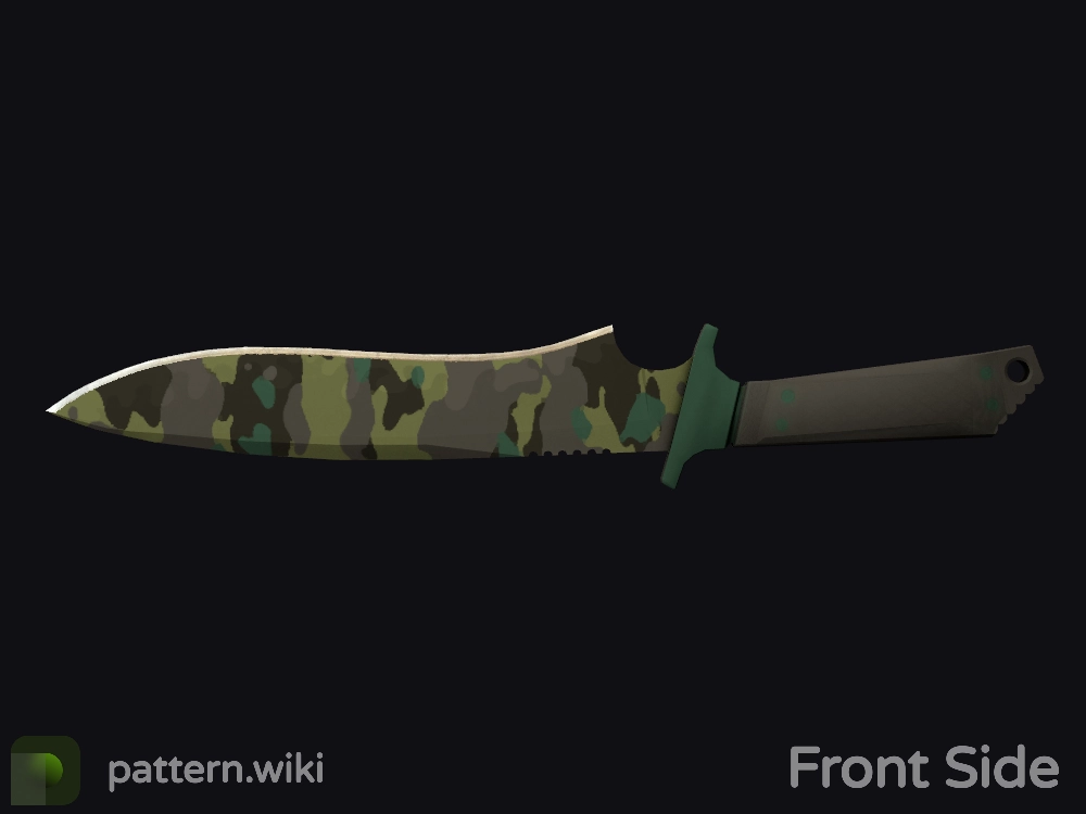 Classic Knife Boreal Forest seed 399