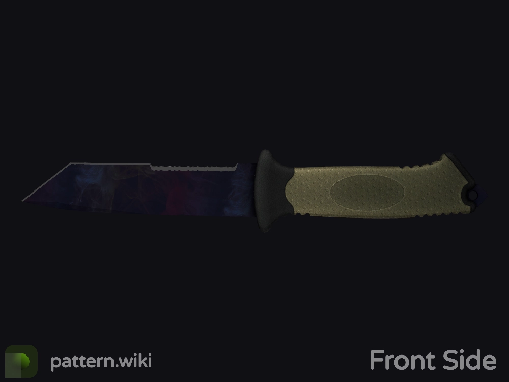 Ursus Knife Doppler seed 45