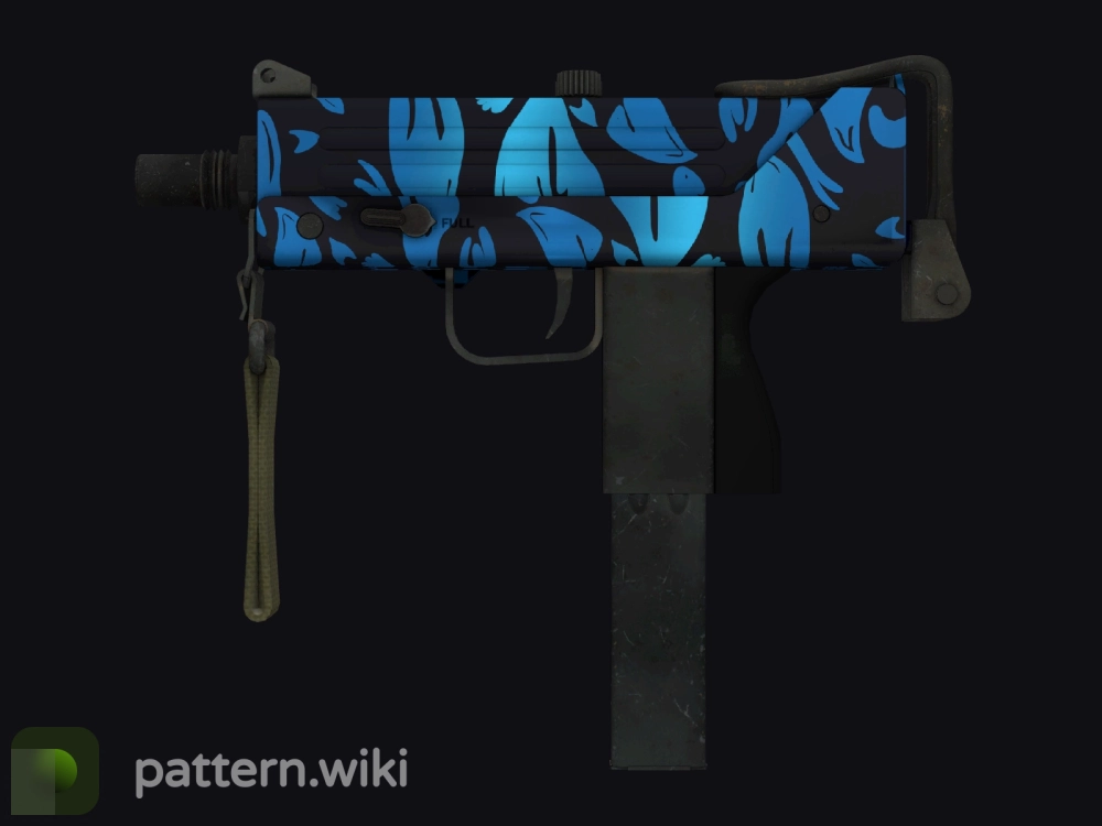 MAC-10 Oceanic seed 628