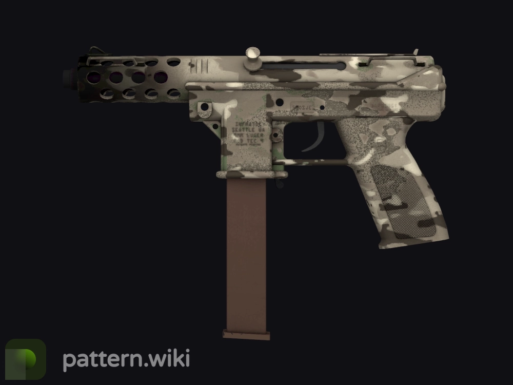 Tec-9 VariCamo seed 366