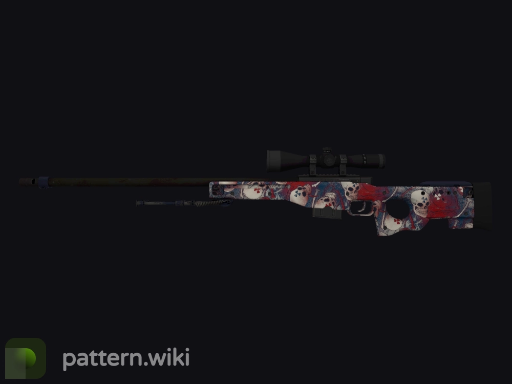 AWP Acheron seed 8