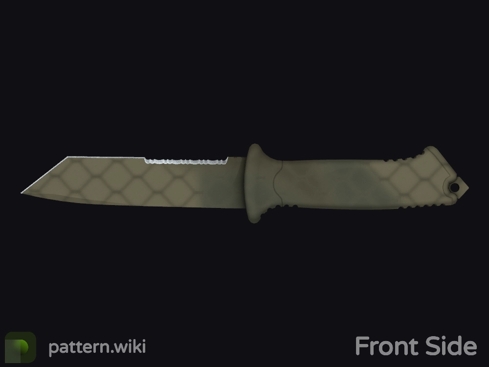 Ursus Knife Safari Mesh seed 942