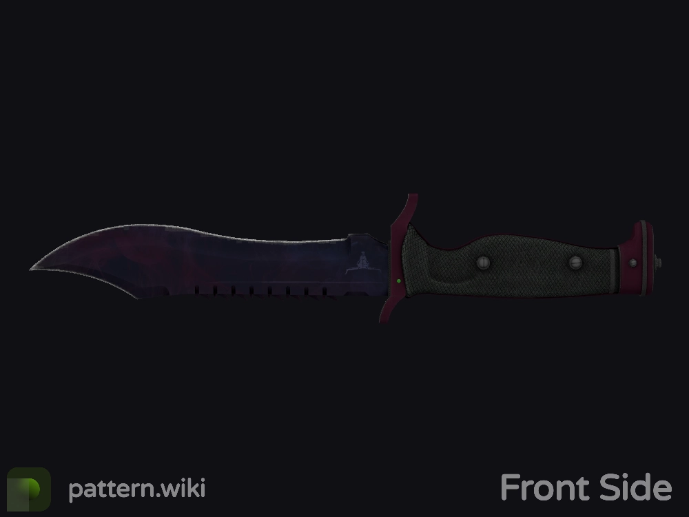 Bowie Knife Doppler seed 519