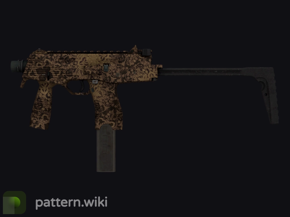 MP9 Music Box seed 728