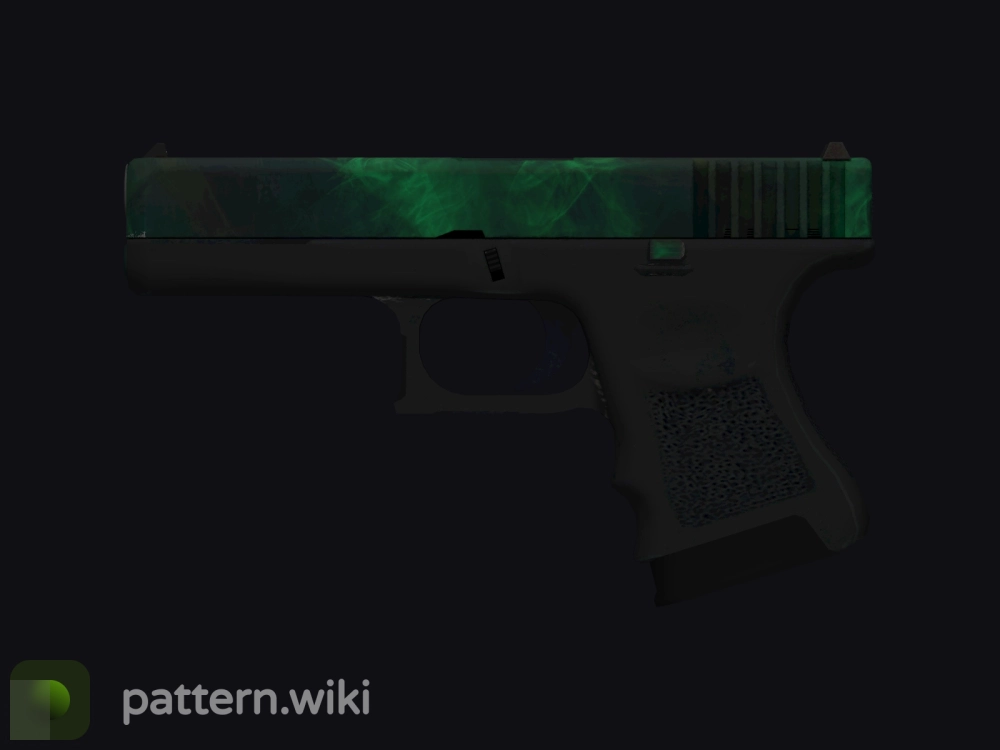 Glock-18 Gamma Doppler seed 656