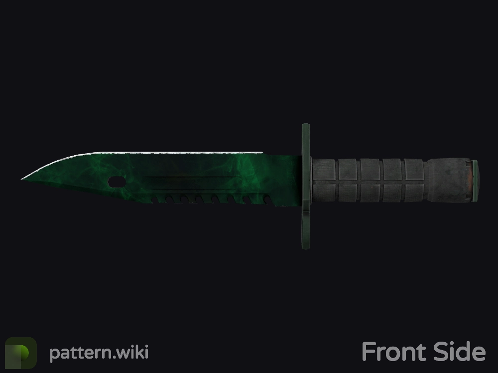 M9 Bayonet Gamma Doppler seed 791