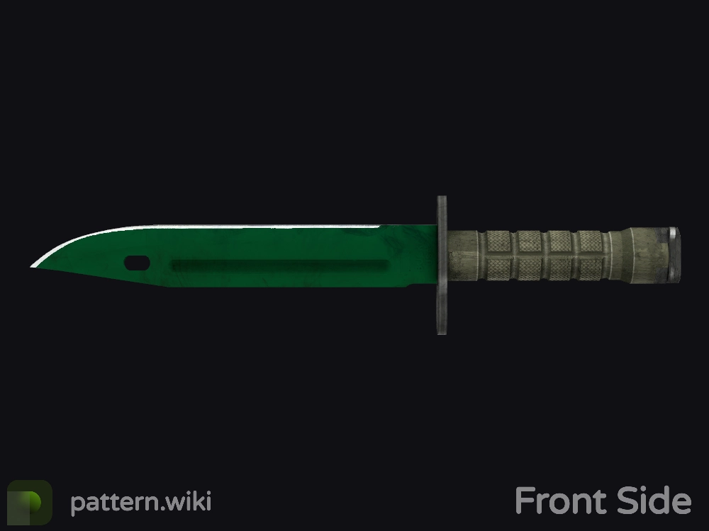 Bayonet Gamma Doppler seed 111