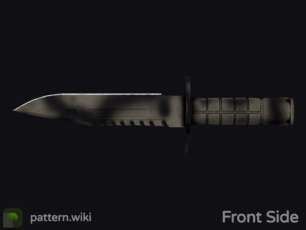 M9 Bayonet Scorched seed 587