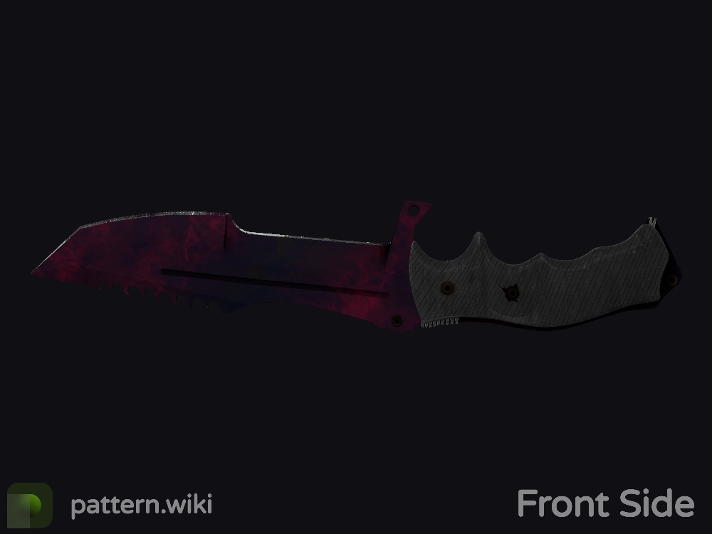 Huntsman Knife Doppler seed 901